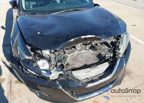 2016 Nissan Maxima 3.5 Platinum из США, поврежденный, VIN 1N4AA6AP0GC405693